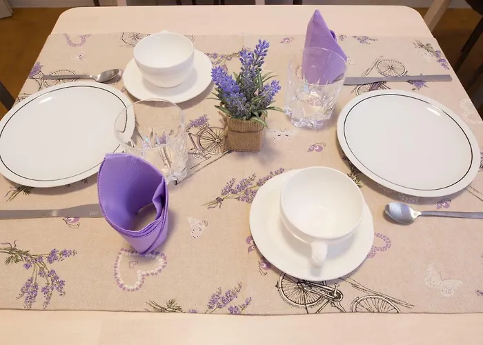 Bed and Breakfast Marlin 4*