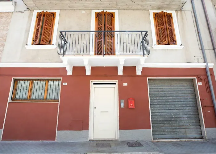 Marlin Bed and Breakfast Σαν Μπενεντέτο ντελ Τρόντο