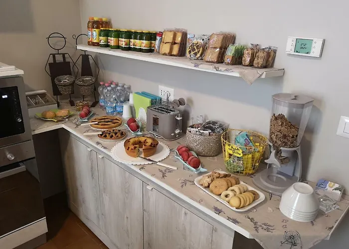 Marlin Bed and Breakfast Σαν Μπενεντέτο ντελ Τρόντο